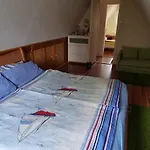 With A - C In 55348 Holiday home Balatonmariafurdo