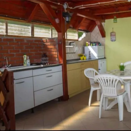 Holiday home With A - C In 55348